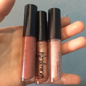 MAC Gloss Trio